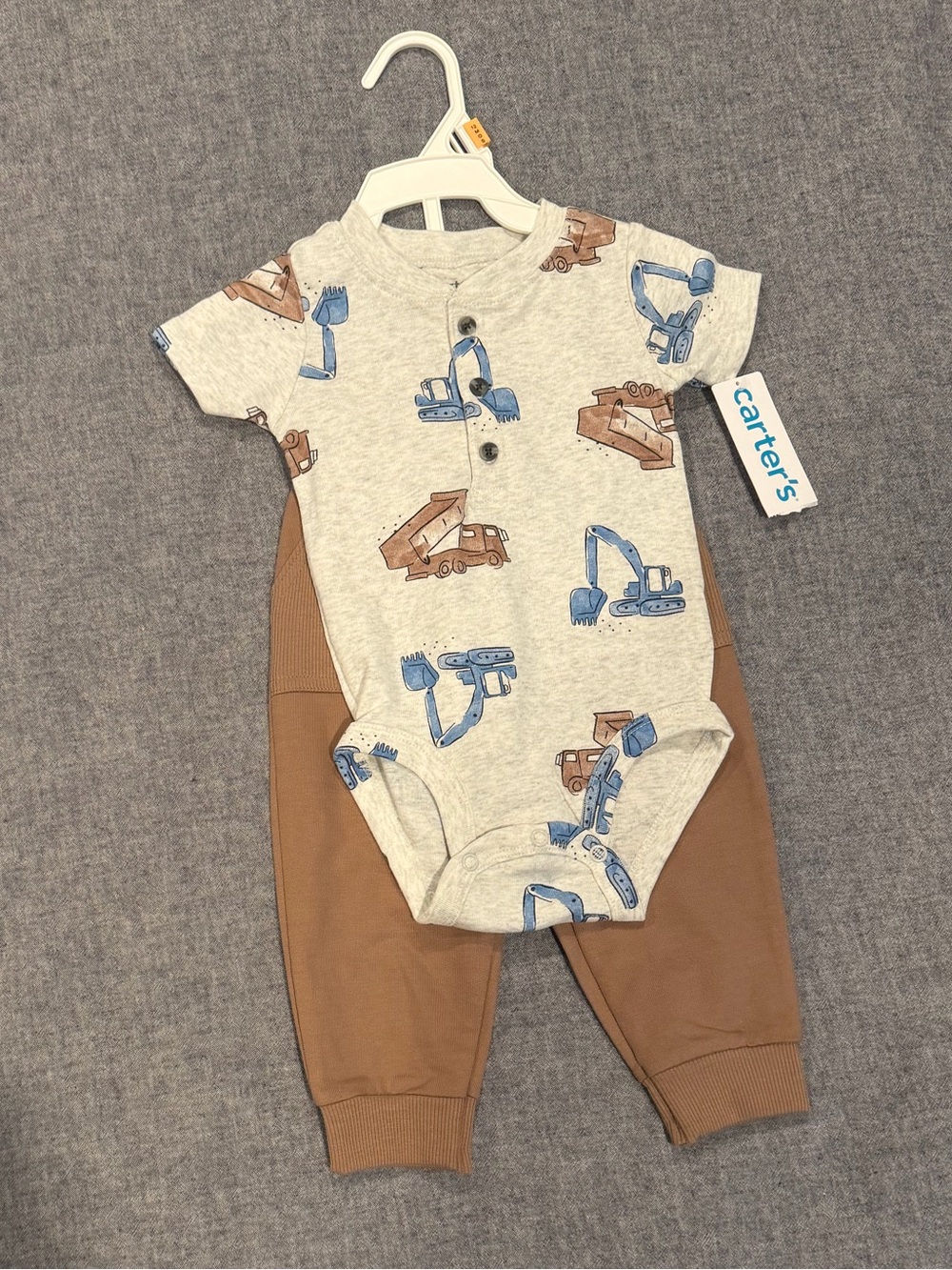 Carter's Construction Set